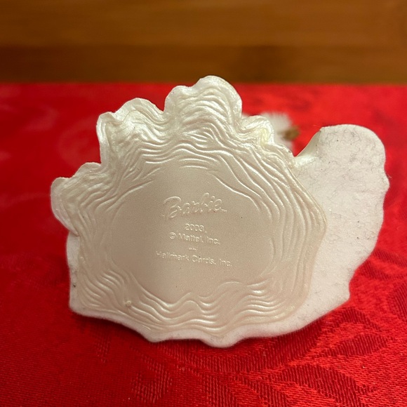 Hallmark Keepsake Celebration Barbie Ornament - Picture 10 of 12